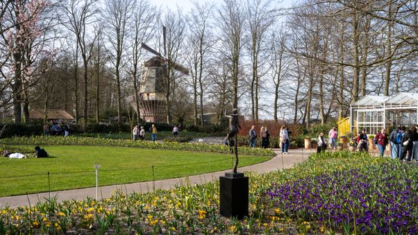 Keukenhof