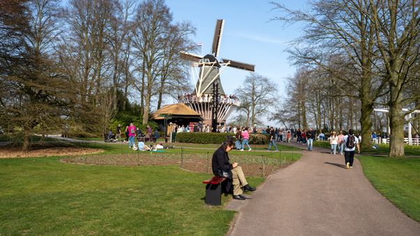 Keukenhof