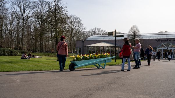 Keukenhof
