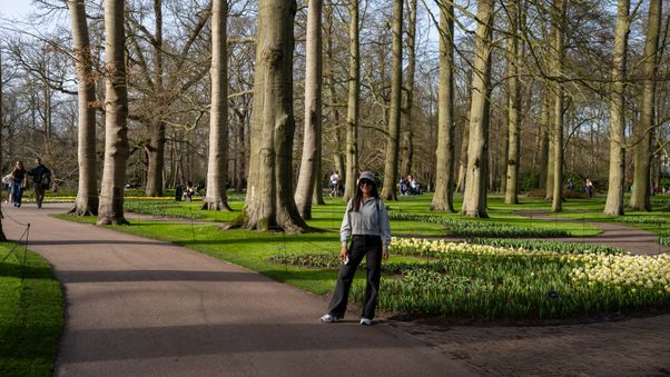 Keukenhof