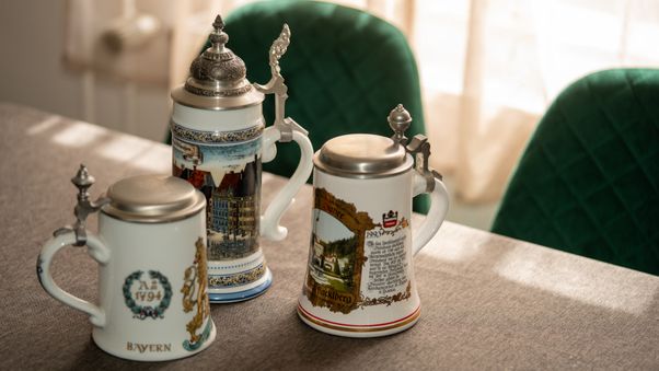 Beer mug