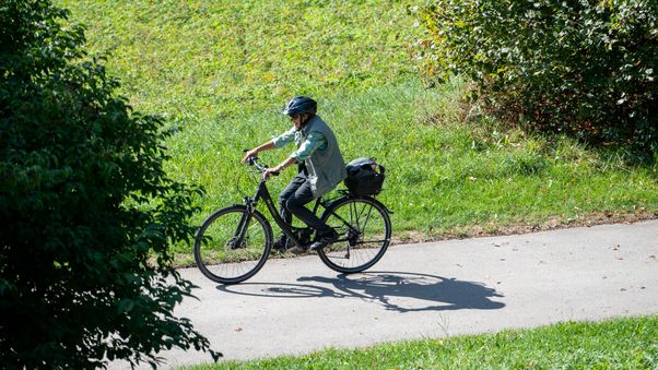 Cyclist 