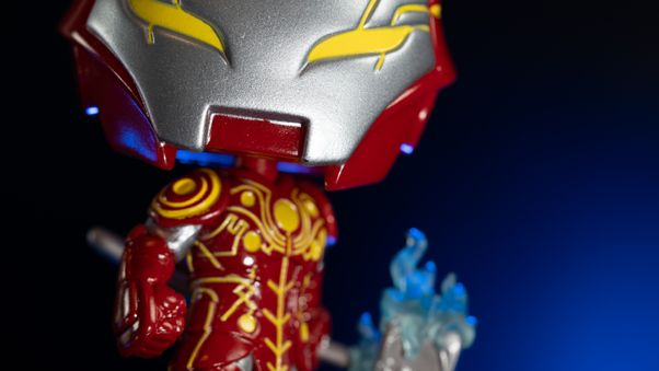 Infinity Warps- Iron Hammer